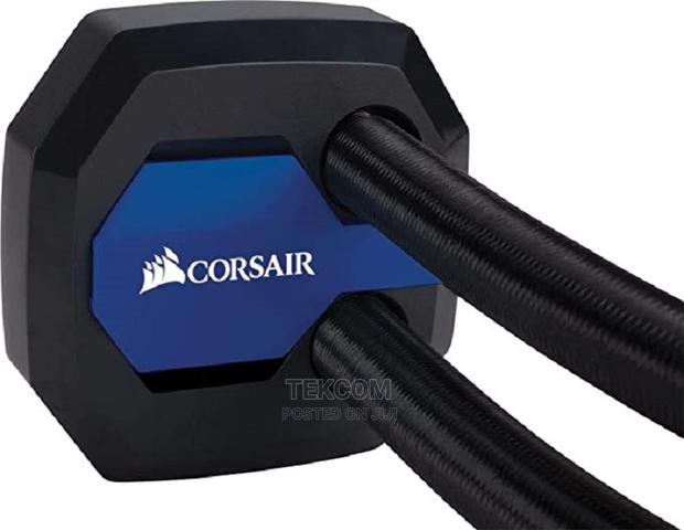 CORSAIR Hydro Series H100i V2 AIO Liquid CPU Cooler - thumbnail 2