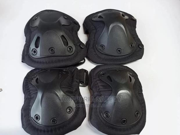 Riders Elbow/Knee Pads - main view