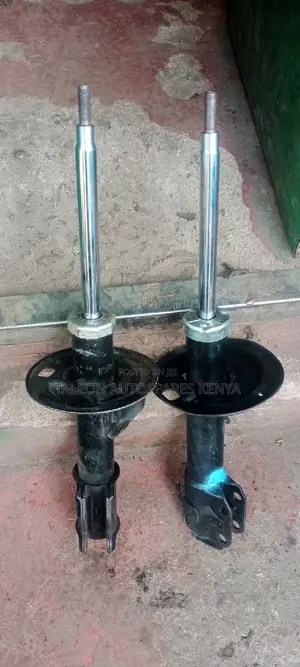 Subaru Br9 Ex Japans Shocks