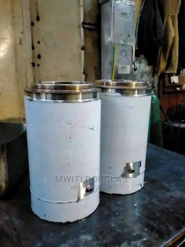 High Institutions Tea Urn