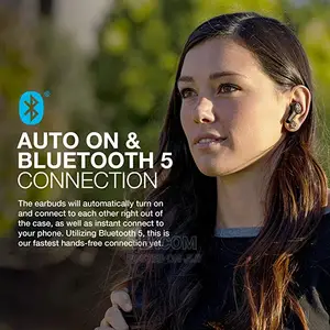 Jlab Jbuds Executive True Wireless Earbuds