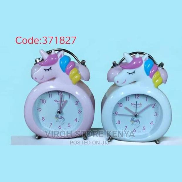 Alarm Clock Elegant Design for Kids