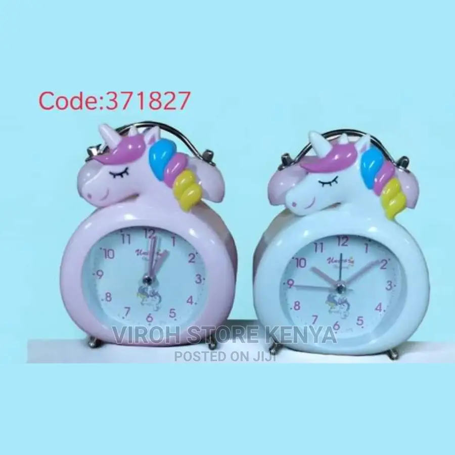 Alarm Clock Elegant Design for Kids