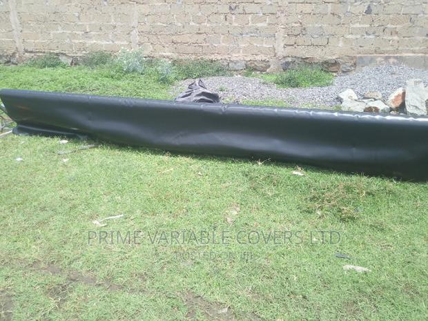 Customizable Dam Liners - main view