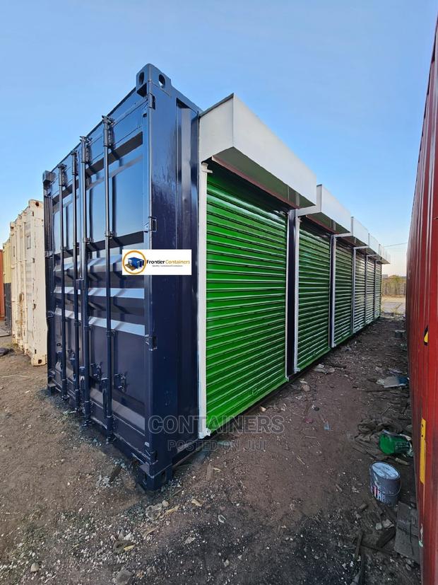 Container Kiosks - thumbnail 7