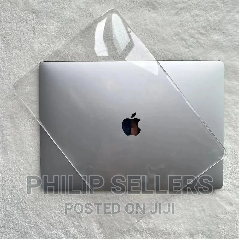 Protective Crystal Germany PC Transparent Case for Macbook P