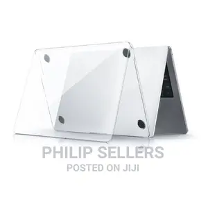 Protective Crystal Germany PC Transparent Case for Macbook P