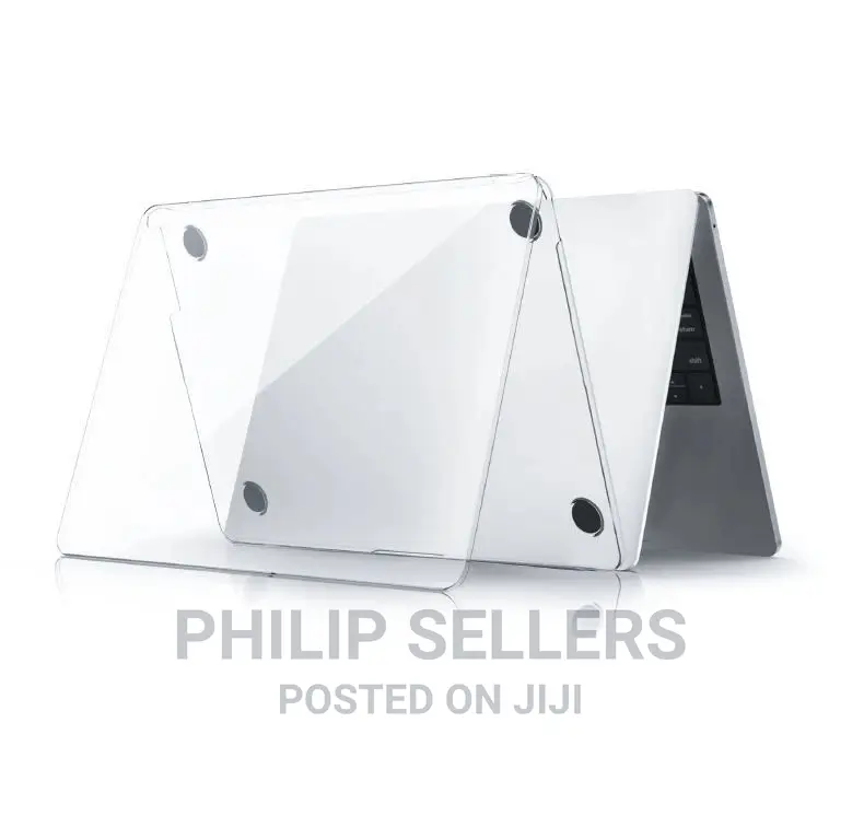 Protective Crystal Germany PC Transparent Case for Macbook P