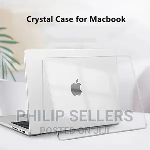 Protective Crystal Germany PC Transparent Case for Macbook P