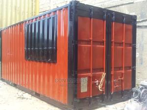 20ft Container Canteen - thumbnail 2
