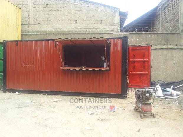 20ft Container Canteen - thumbnail 3