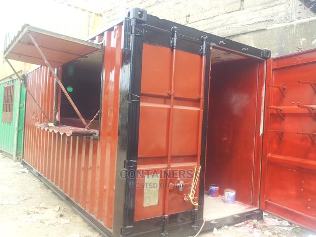 20ft Container Canteen - thumbnail 8