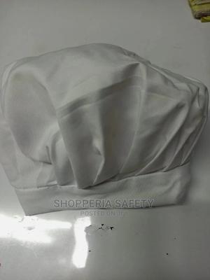 White Chef Hats - thumbnail 2