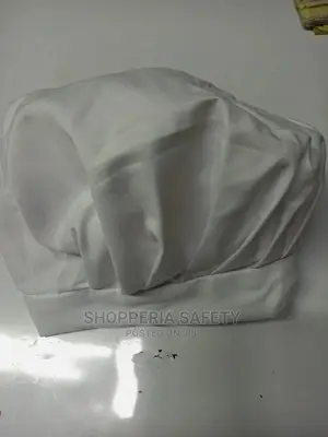 White Chef Hats