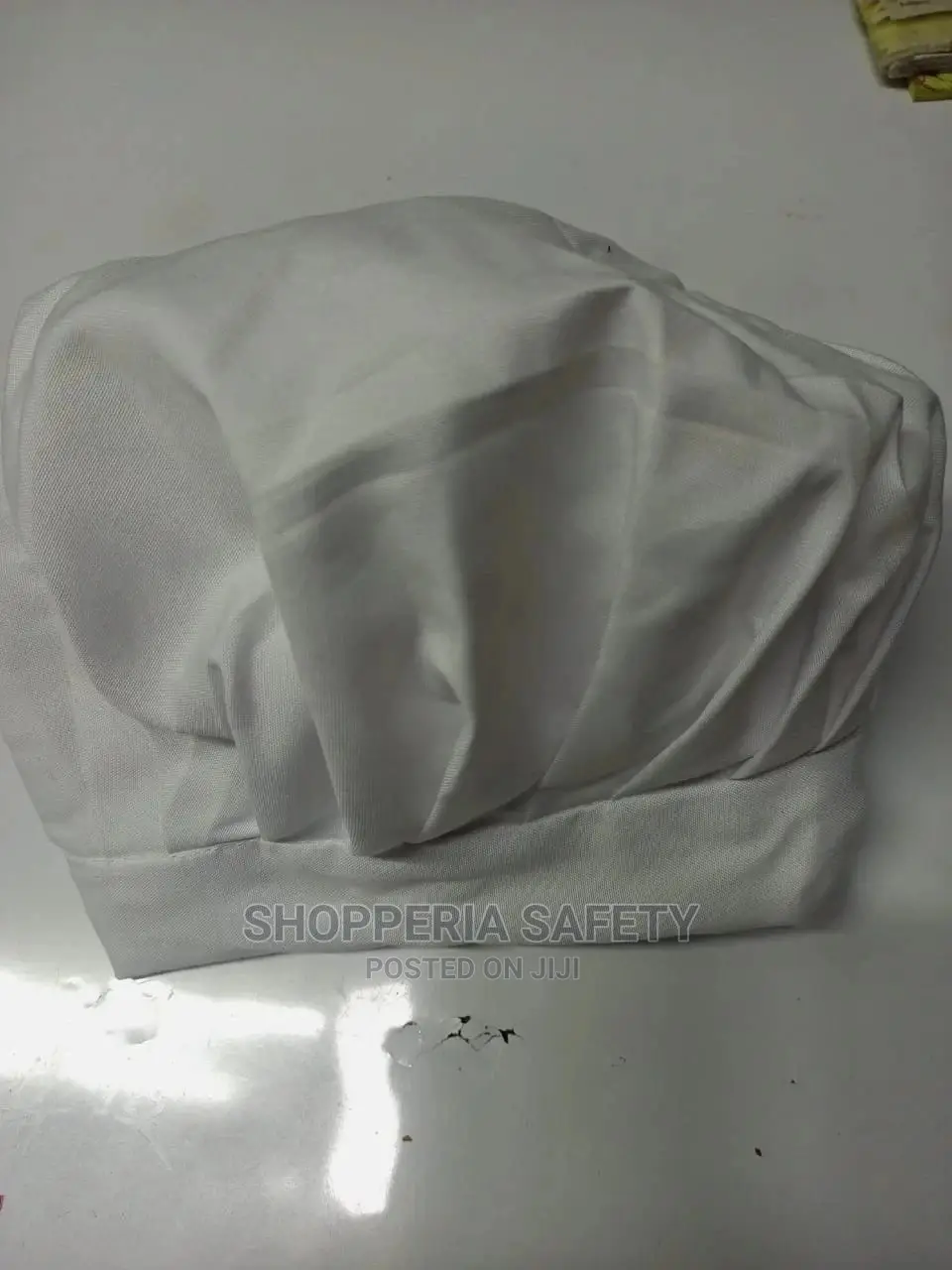 White Chef Hats