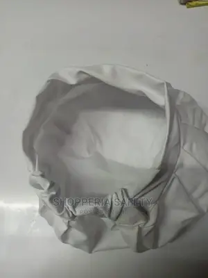 White Chef Hats