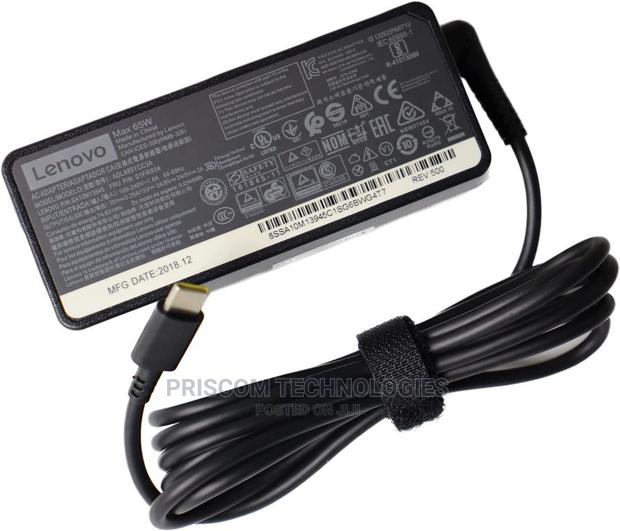 Lenovo L480, L580, T480,T480s,T490,Charger Adapter Type C