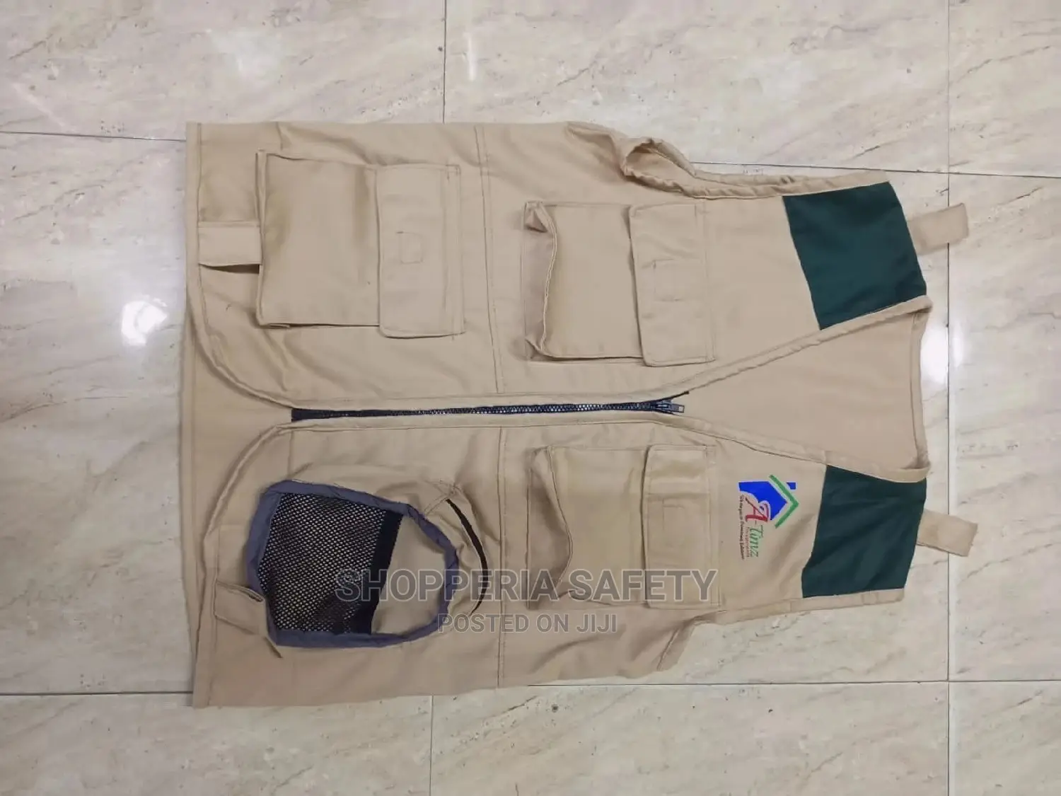 Mission Jacket