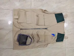 Mission Jacket