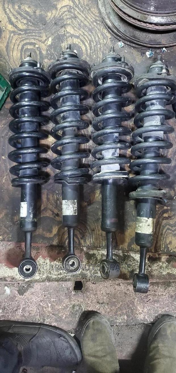 Shock Absorber Prado 120 150