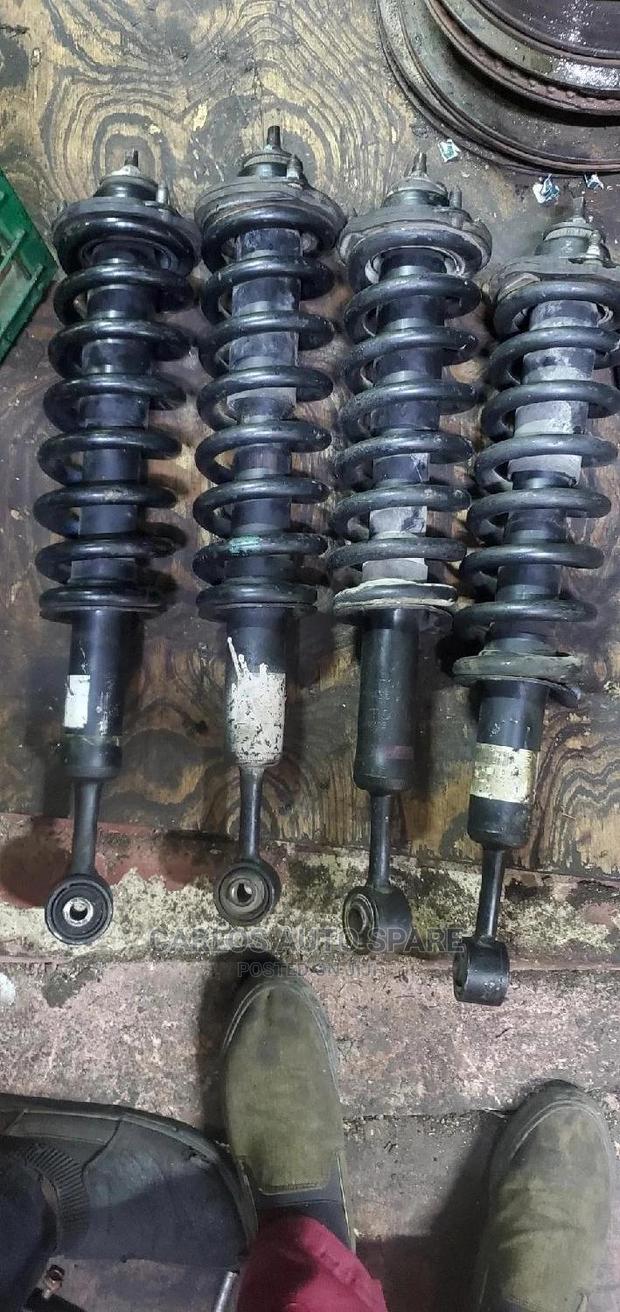 Shock Absorber Prado 120 150 - thumbnail 2