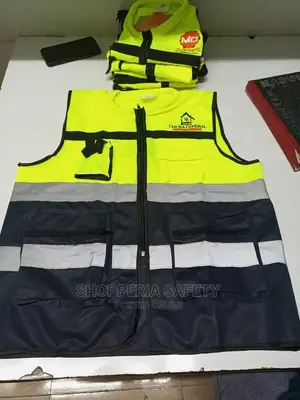 Reflective Jacket