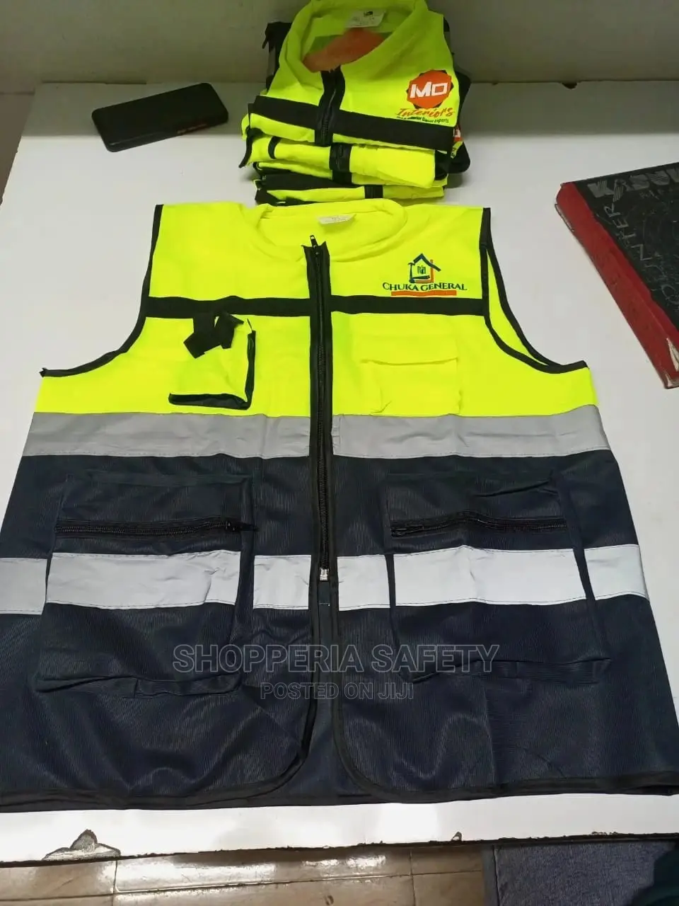 Reflective Jacket