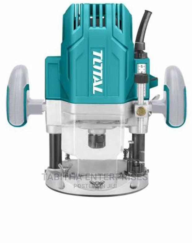 Total Router Machine New