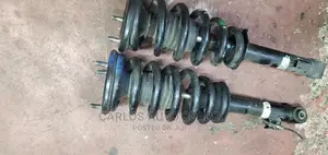 Front Shock Absorber Mitsubishi Pajero Shogan
