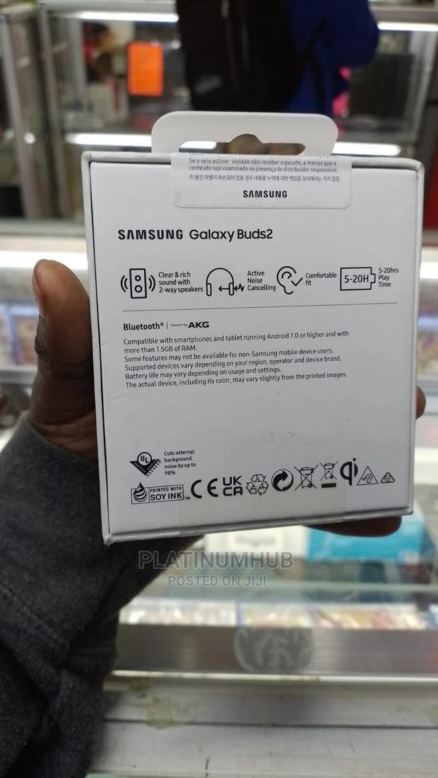 GALAXY Buds 2 - thumbnail 2