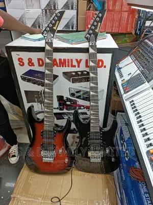 Ibanez Solidbody Solo Guitar