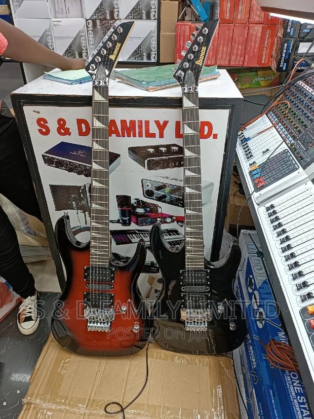 Ibanez Solidbody Solo Guitar