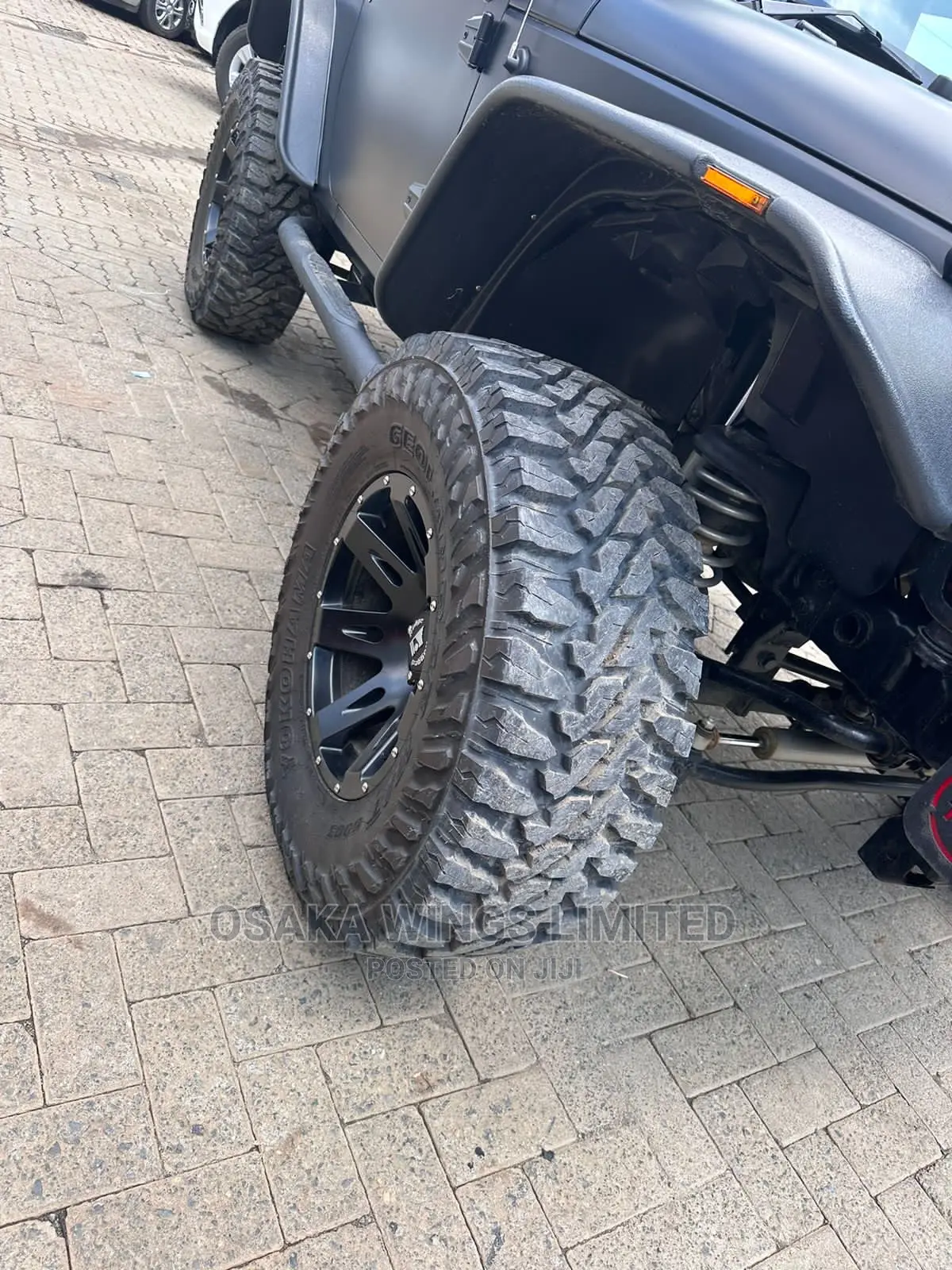 Jeep Wrangler Sahara 4x4 2016 Black