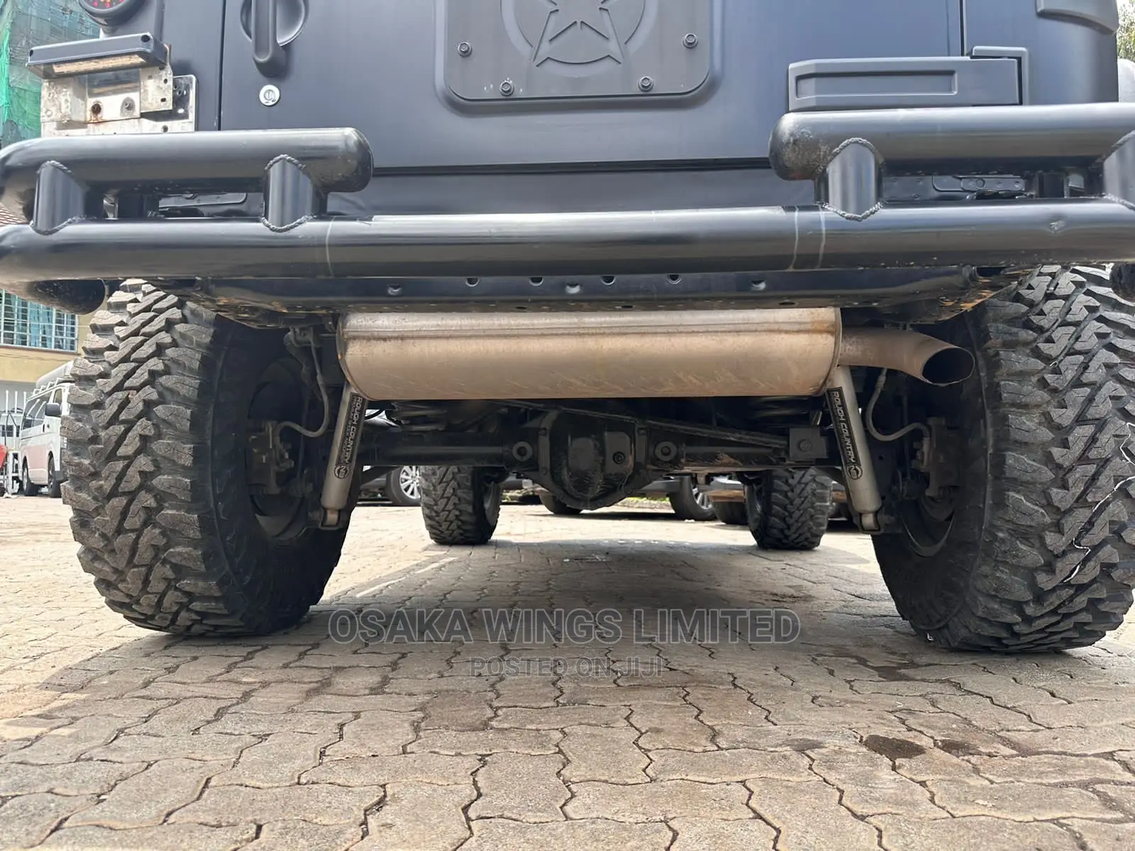 Jeep Wrangler Sahara 4x4 2016 Black