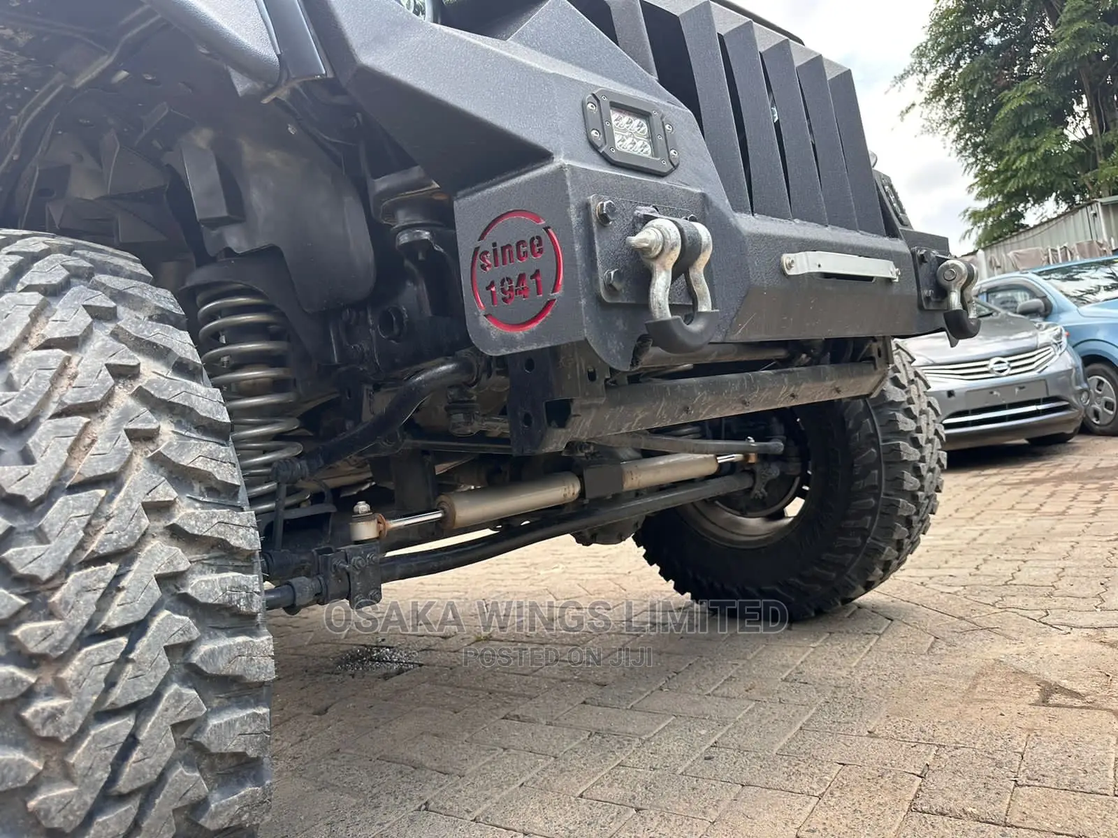 Jeep Wrangler Sahara 4x4 2016 Black