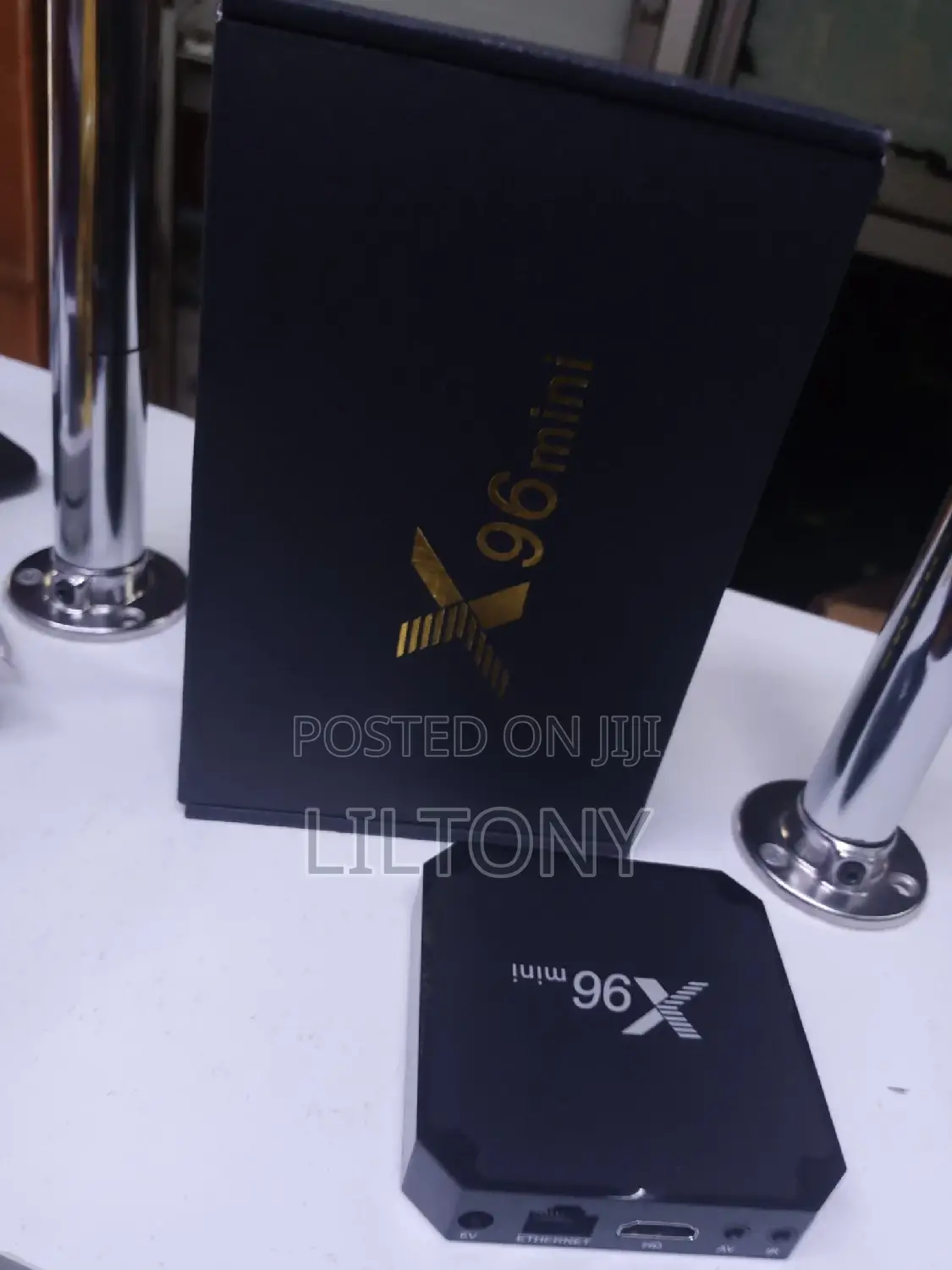 X 96mini Tv Box