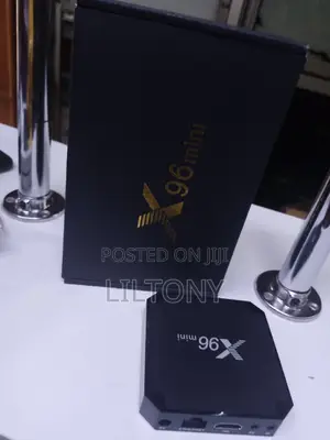 X 96mini Tv Box