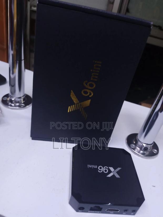 X 96mini Tv Box - main view