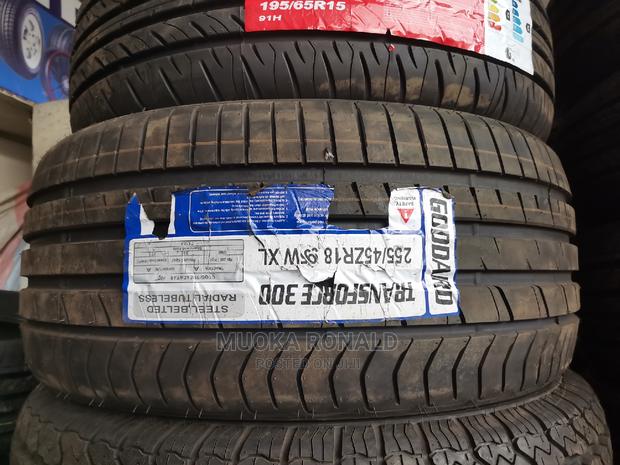 255/45r18 Goodard Tyre (Quality Tyre)