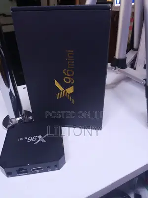 X 96mini Tv Box