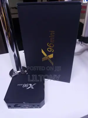 X 96mini Tv Box