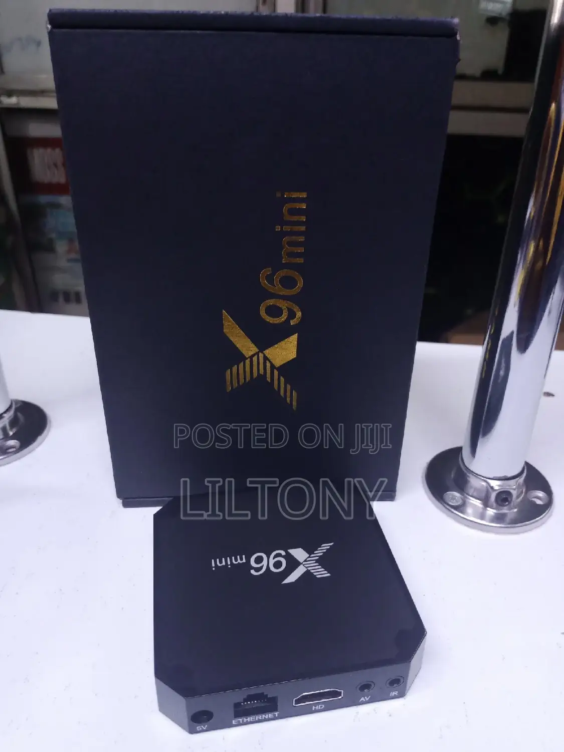 X 96mini Tv Box