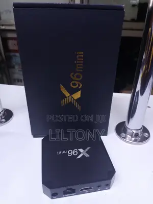 X 96mini Tv Box