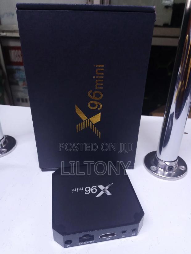 X 96mini Tv Box - thumbnail 4