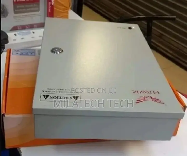 Hikvision 12v20a Closed Power Supply Unit