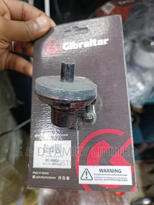 Cymbal Seat - main view