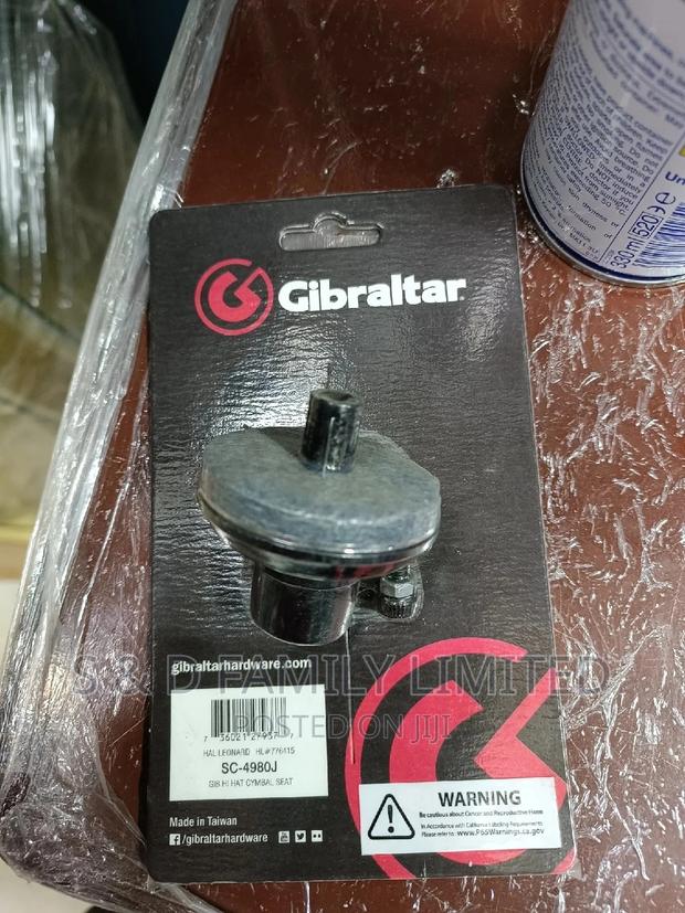 Cymbal Seat - thumbnail 3