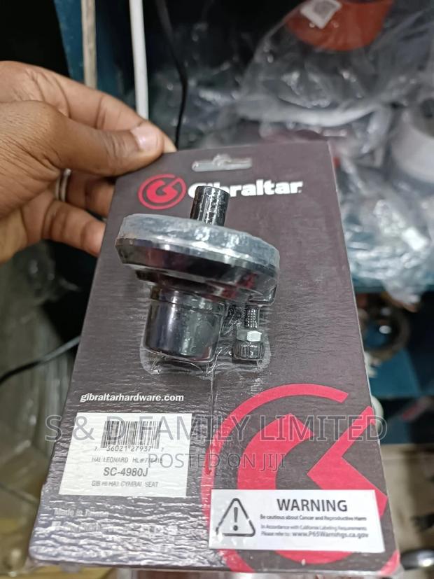 Cymbal Seat - thumbnail 4