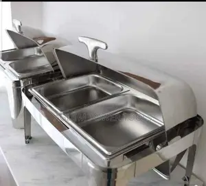 Signature Electric Roll Tops Stainless Steel