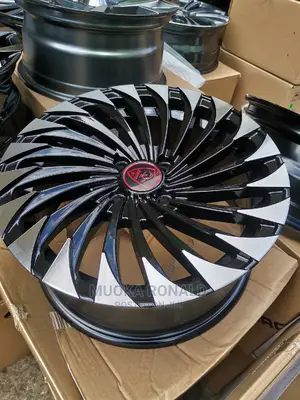 4holes 15inch Sport Rims